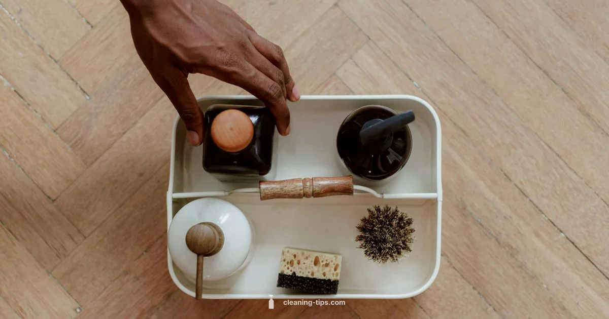 DIY Dry Cleaning Kit - Cleaning Tips