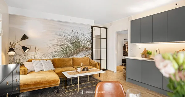 Gentle Wall Cleaning - Cleaning Tips