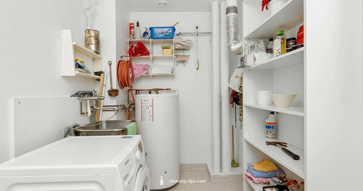 Water Softener Cleaning - Cleaning Tips