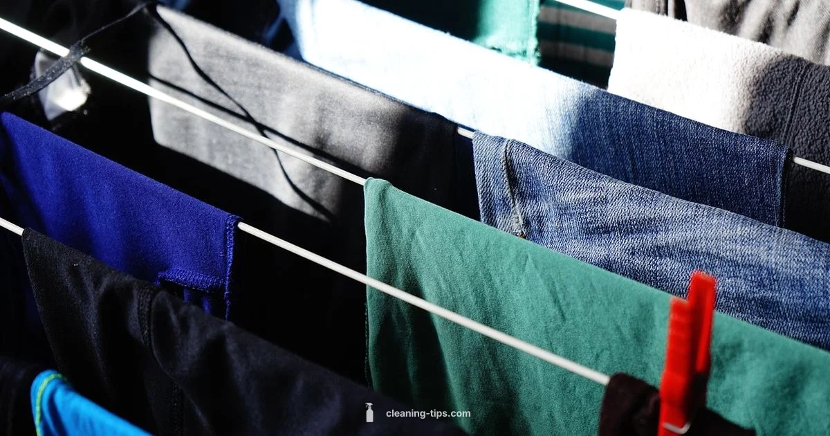 DIY Dry Cleaning - Cleaning Tips