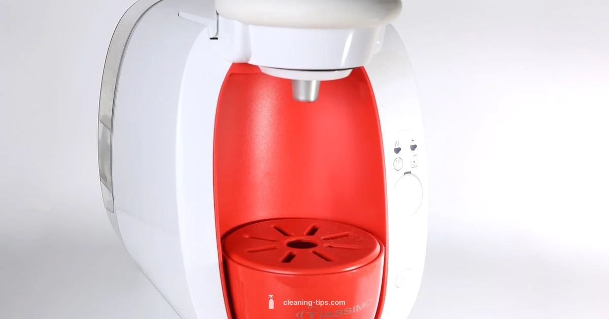 Descale Light Troubleshooting Descale Light Troubleshooting - Cleaning Tips