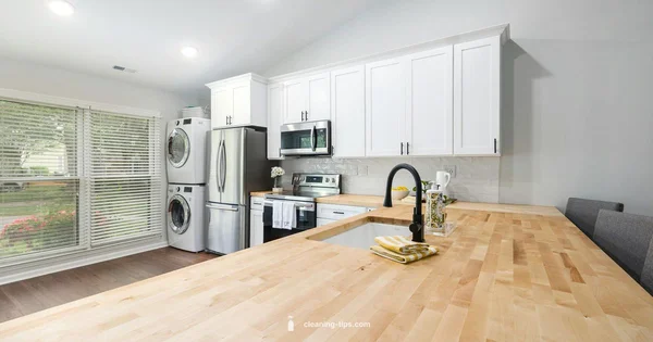 Vinegar Substitutes - Cleaning Tips