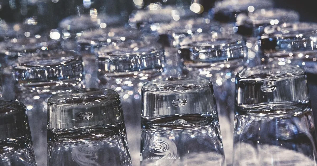 Crystal-Clear Glass Care - Cleaning Tips