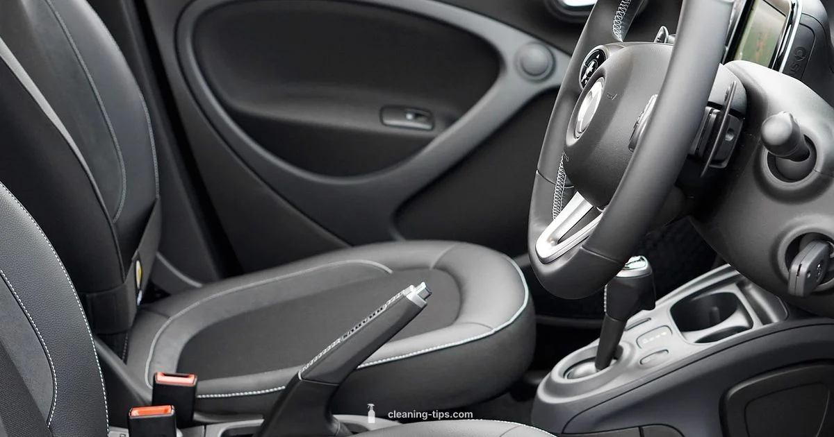 Interior Hygiene - Cleaning Tips