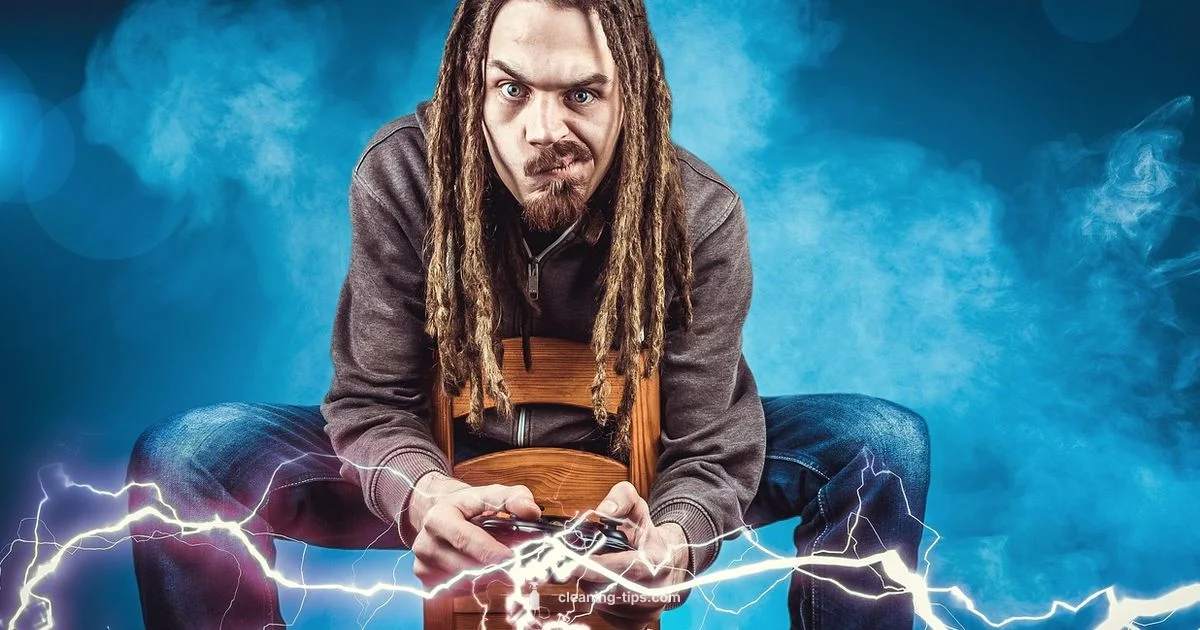 Xbox Series S Fan Clean - Cleaning Tips