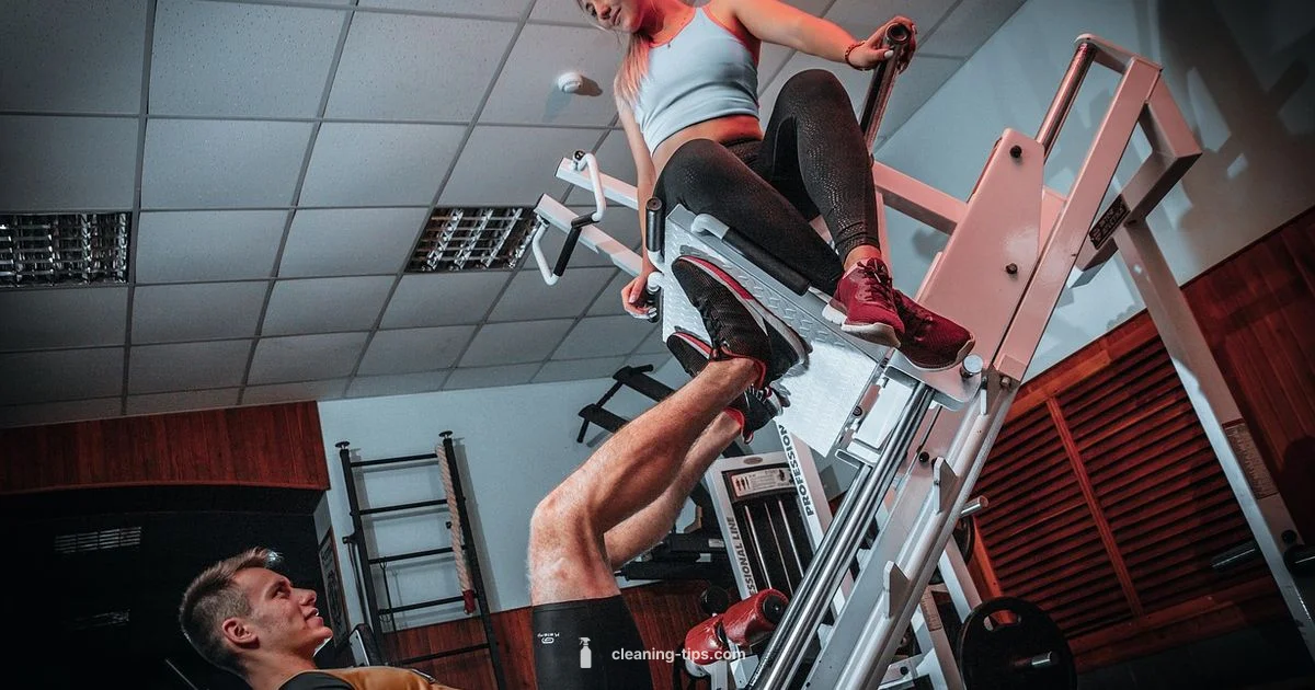 Kettlebell Clean to Press Kettlebell Clean to Press - Cleaning Tips