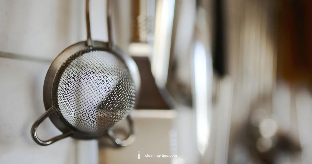 Safe Metal Cleaning - Cleaning Tips