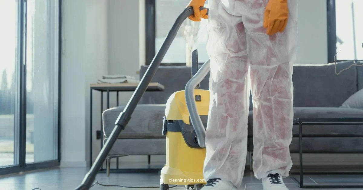 HEPA Vacuum Guide - Cleaning Tips