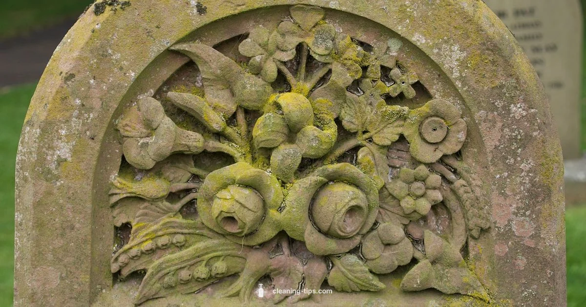 Gravestone Cleaning Guide - Cleaning Tips