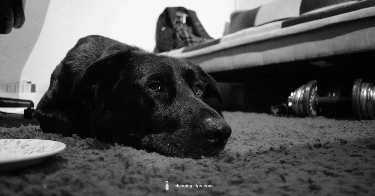 Flea-Free Home - Cleaning Tips