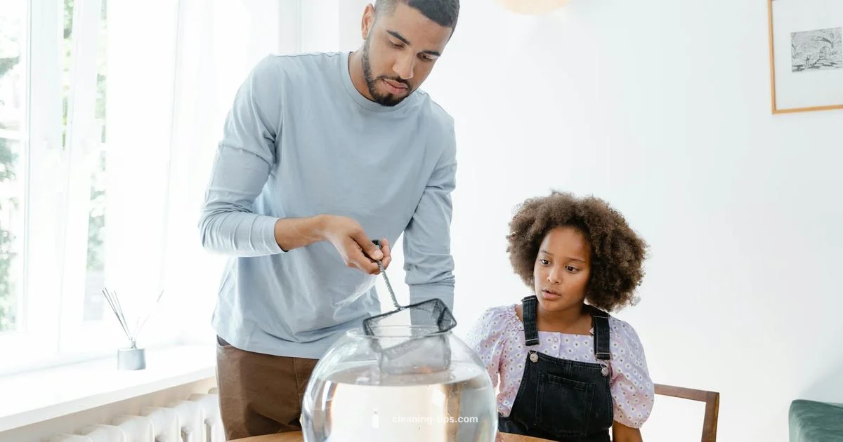 Clean Aquarium Guide - Cleaning Tips