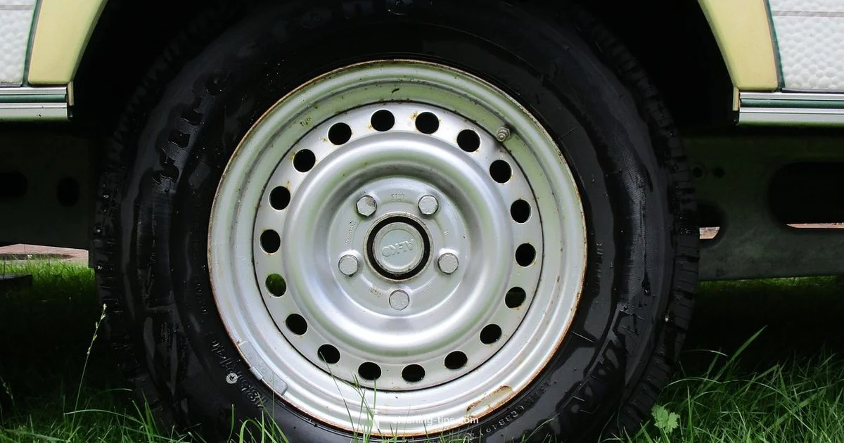 Safe Tire Repair - Cleaning Tips