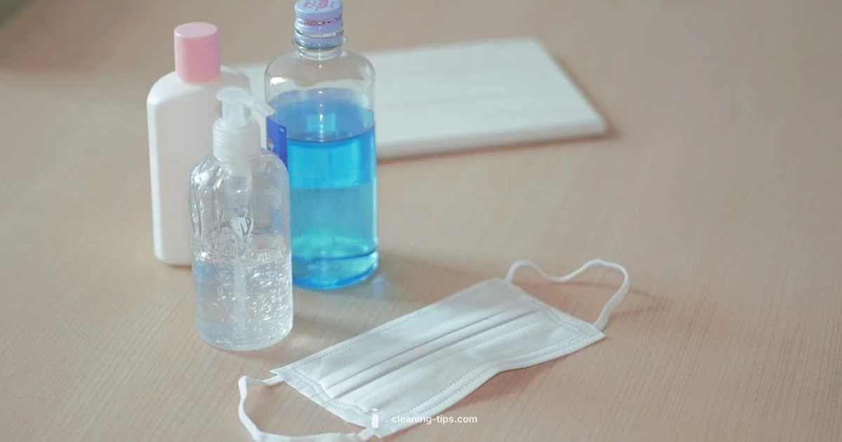 Disinfectants 101 - Cleaning Tips