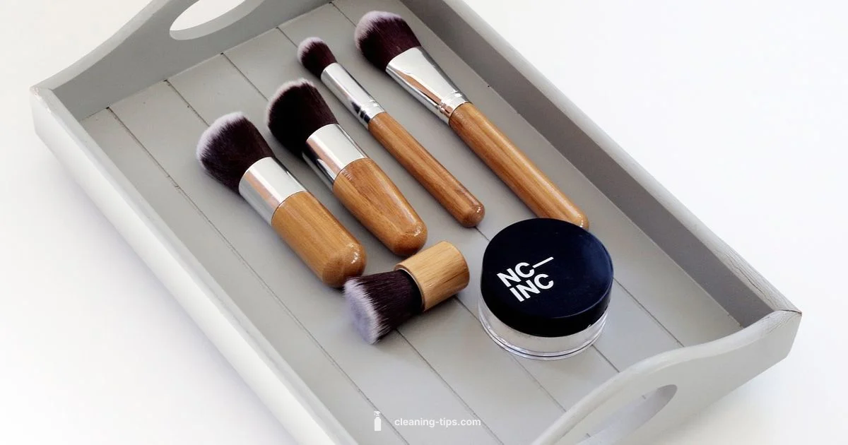 Brush Cleaning - Cleaning Tips