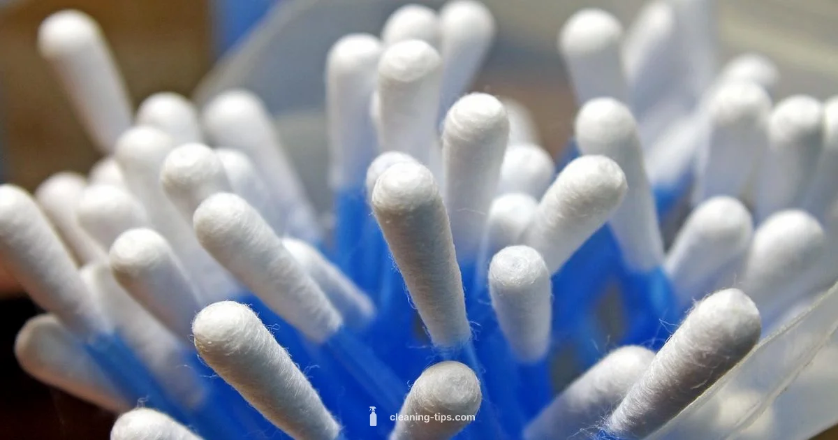 Ear Cleaning Guide - Cleaning Tips