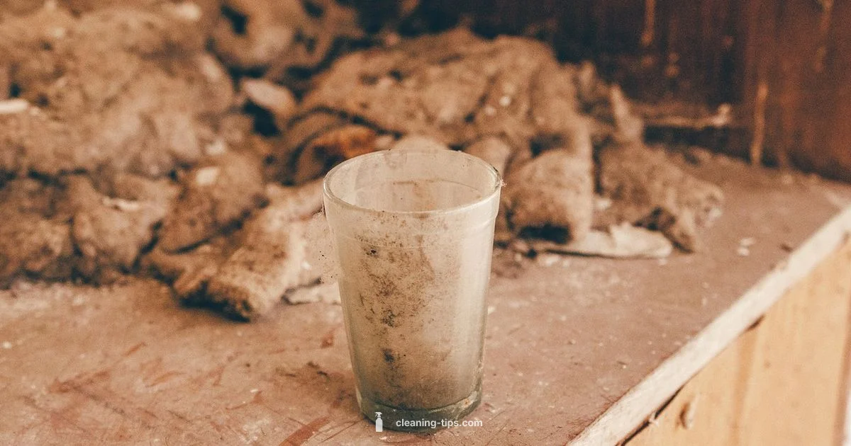 Clean & Disinfect - Cleaning Tips