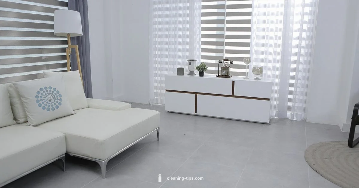 Sofa Clean Basics - Cleaning Tips