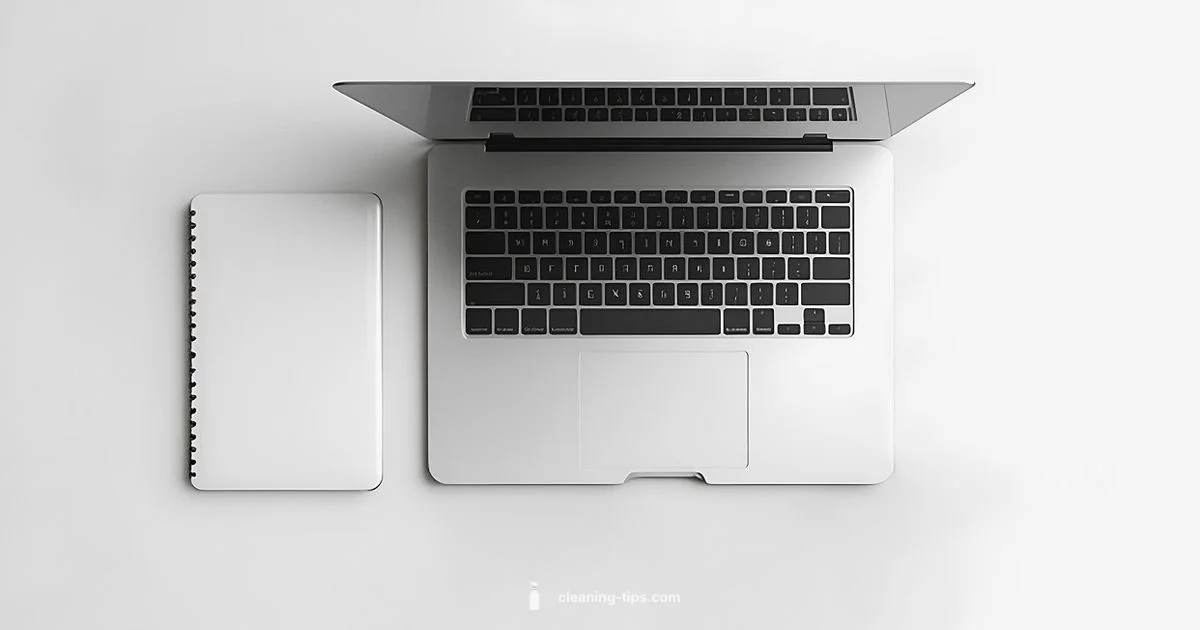 Clear Desk, Clean Space - Cleaning Tips