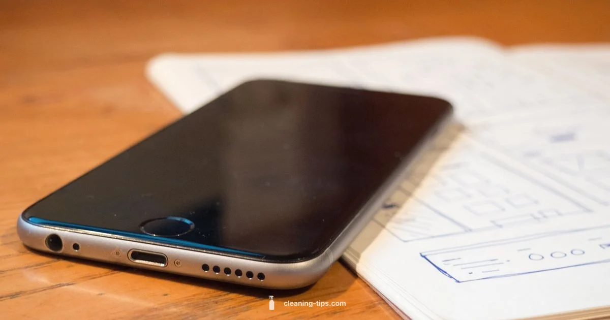 iPhone Space Cleanup iPhone Space Cleanup - Cleaning Tips