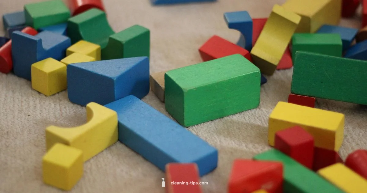 Messy Start - Cleaning Tips