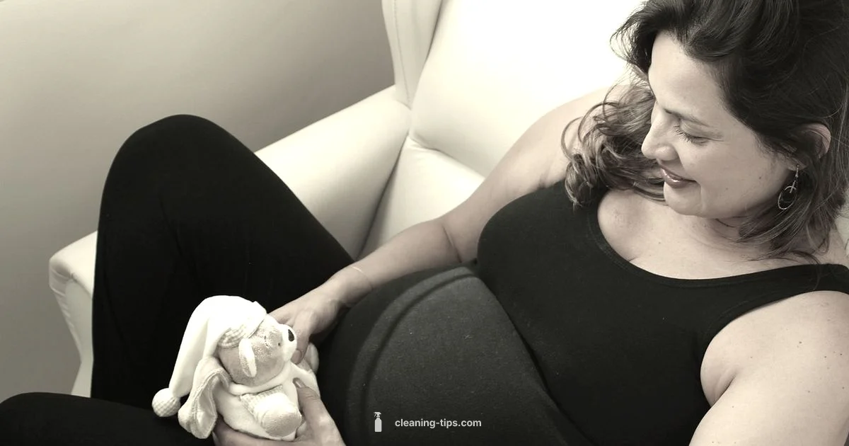 Safe Cleaning Pregnancy - Cleaning Tips