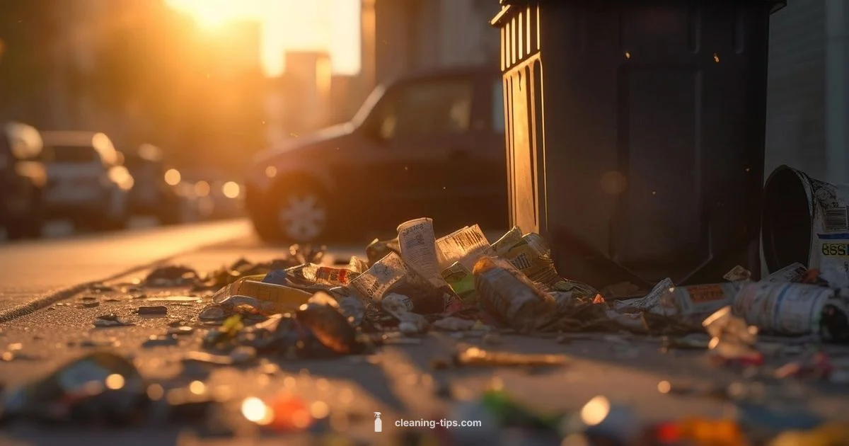 Clean Country Concept - Cleaning Tips