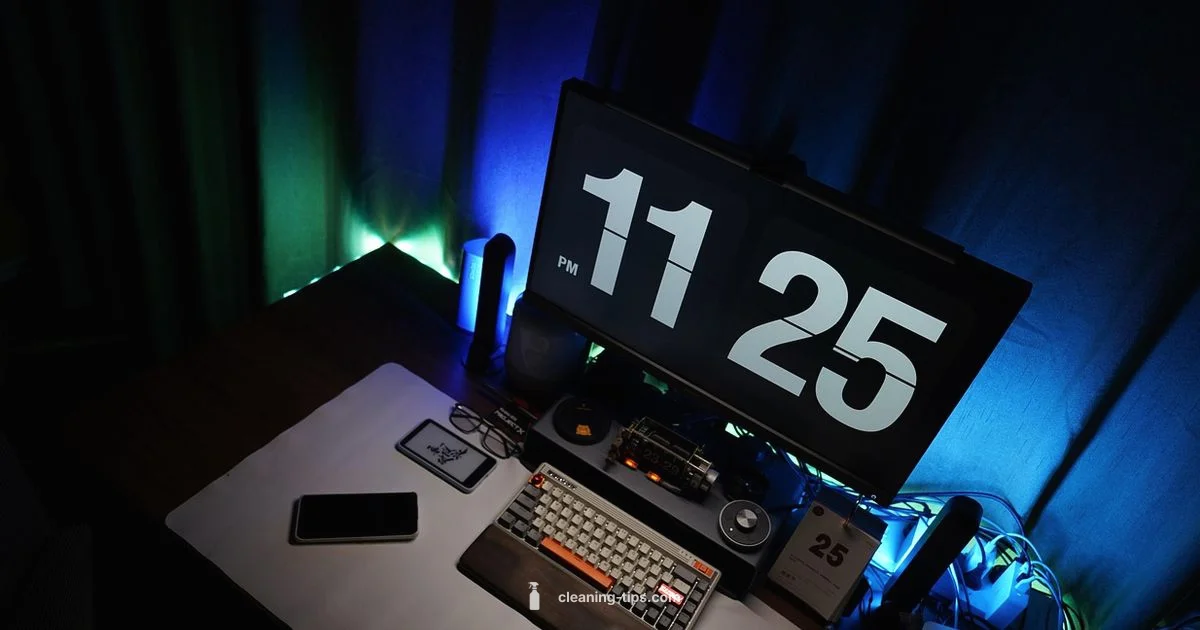 Squat-Free Cleaning - Cleaning Tips