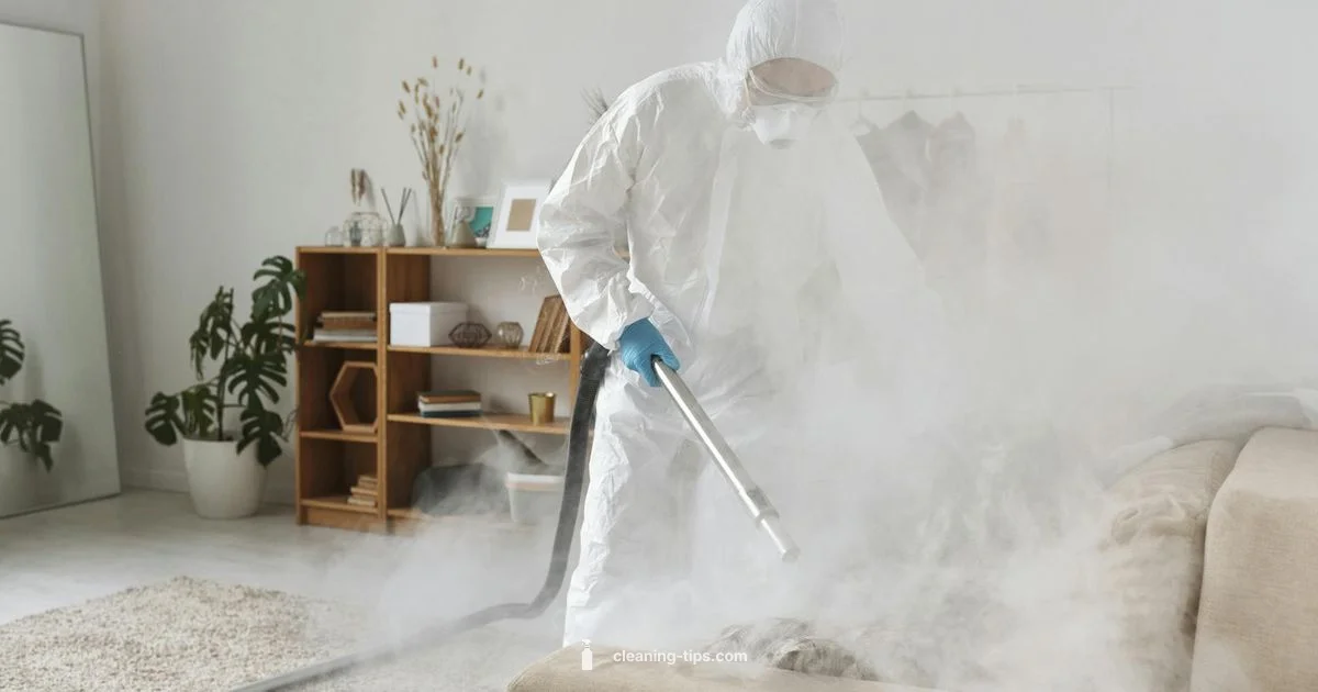 Steam Odor Guide - Cleaning Tips