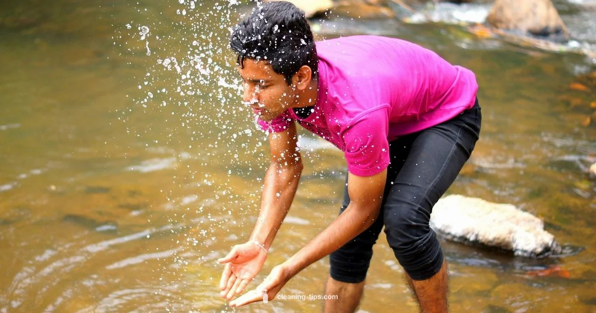 Body Clean Routine - Cleaning Tips