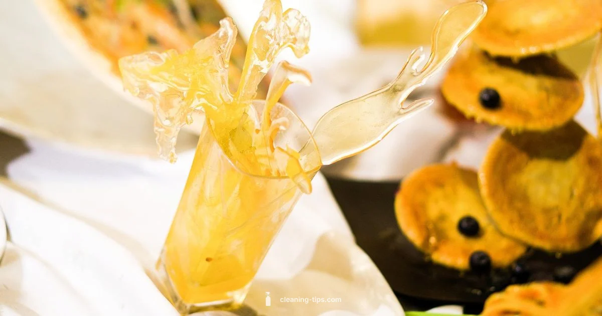 Spill Cleanup - Cleaning Tips