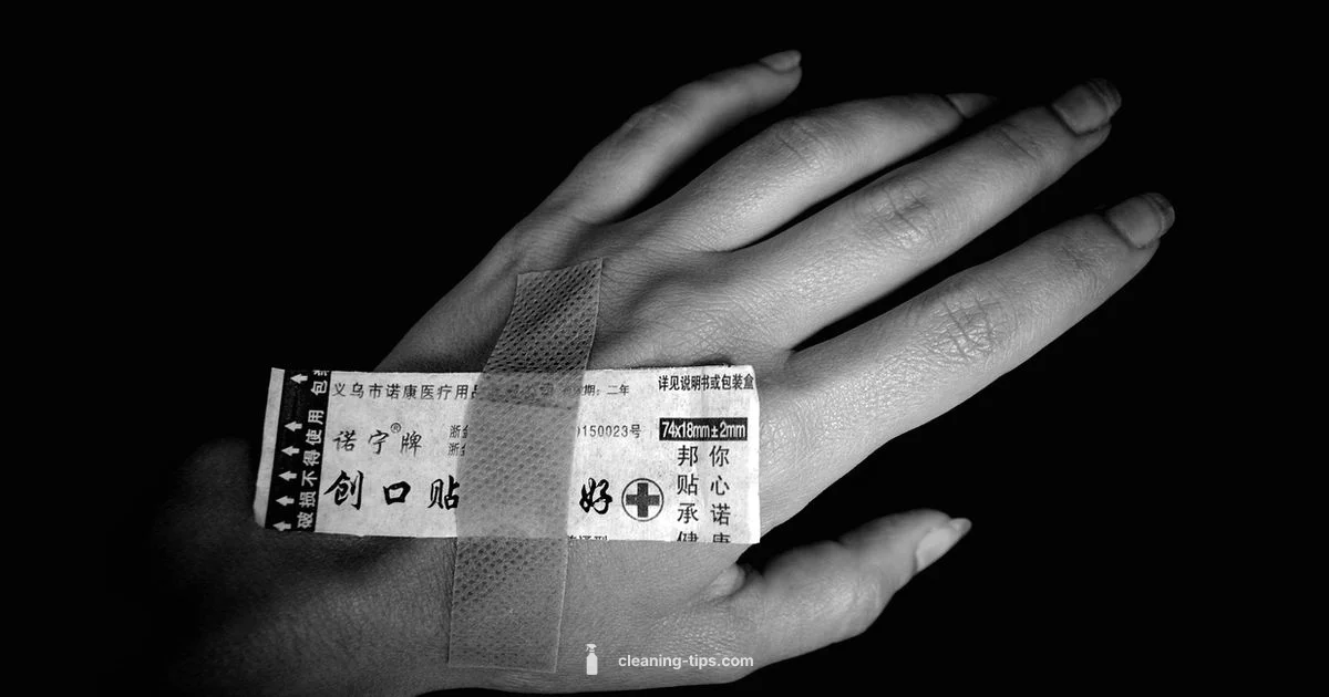 Tetanus Safety Facts Tetanus Safety Facts - Cleaning Tips