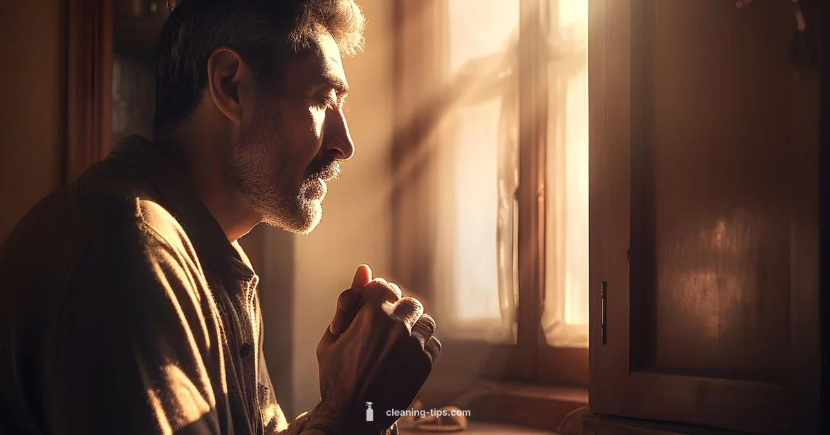 Cleansed Heart Moment - Cleaning Tips