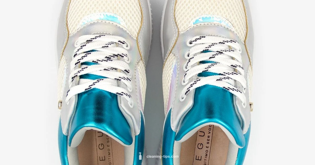 Wash Shoes Safely - Cleaning Tips