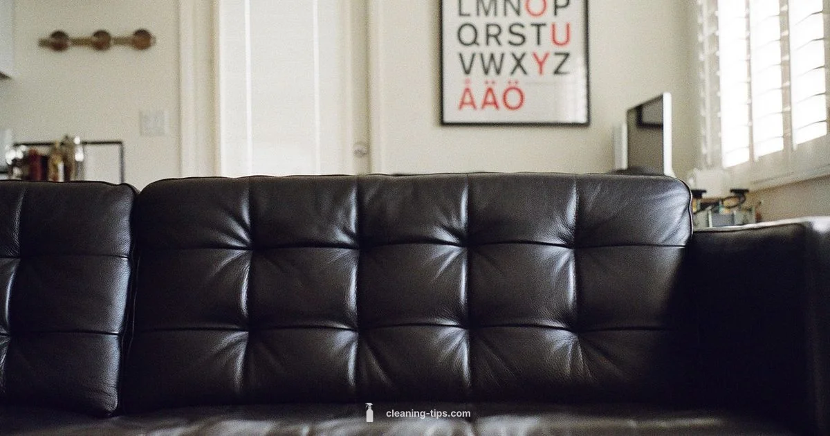 Leather Care Basics - Cleaning Tips