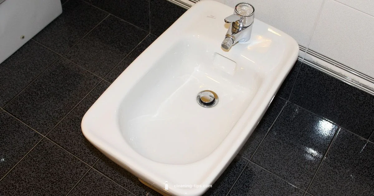 Stain-Free Toilet - Cleaning Tips