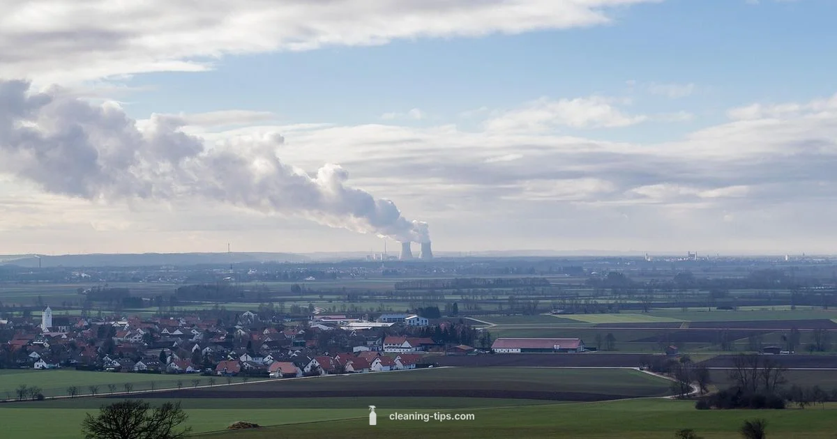 Nuclear Clean? - Cleaning Tips