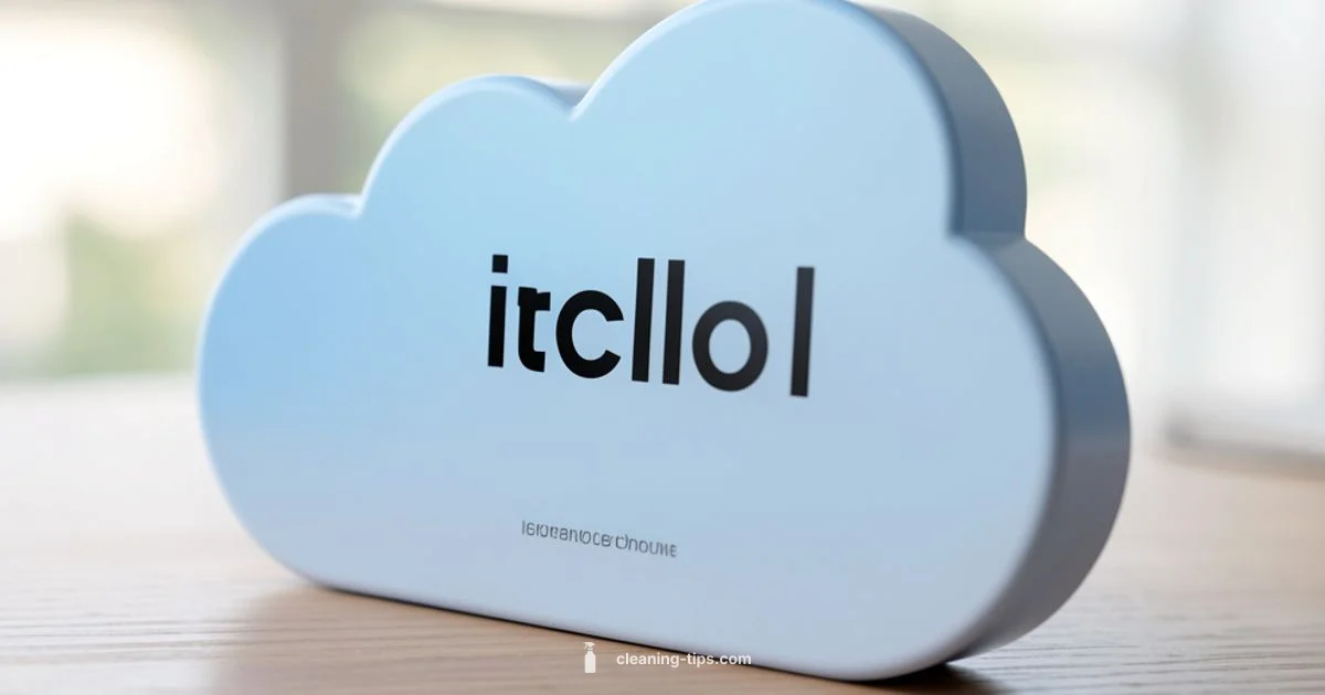 Clear iCloud Storage - Cleaning Tips