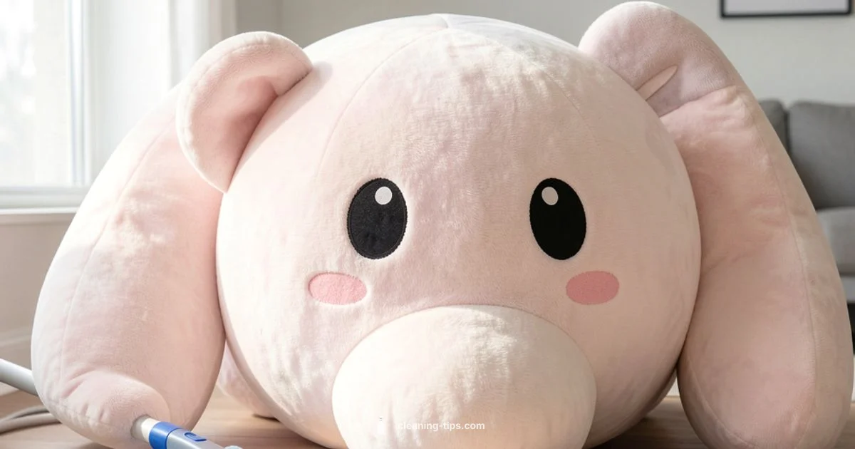 Big Squish Cleaning - Cleaning Tips