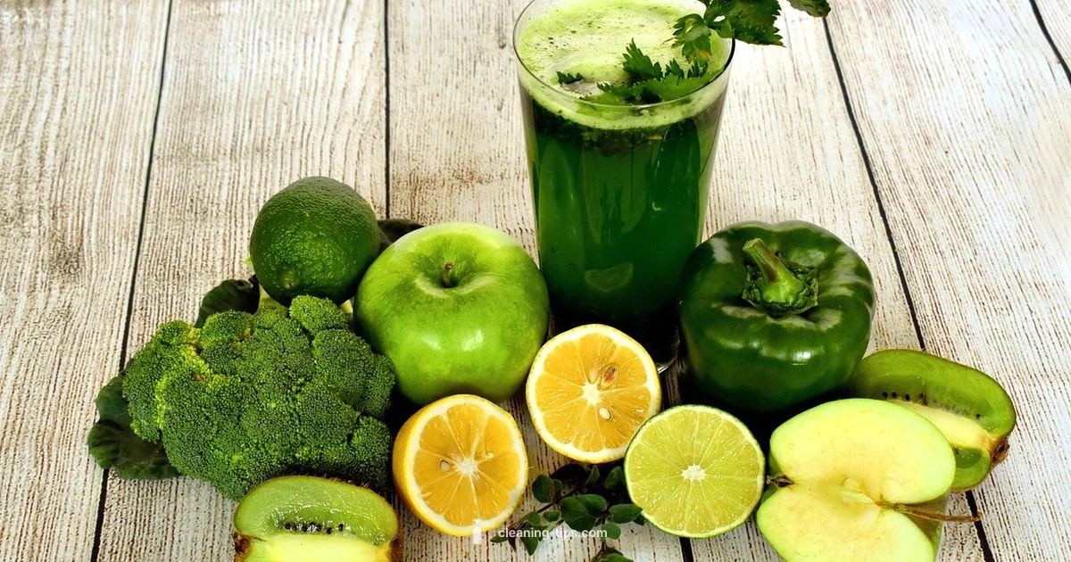 Detox Timeline Detox Timeline - Cleaning Tips