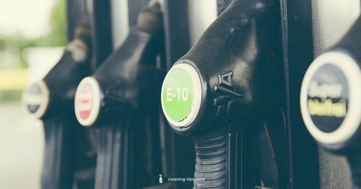 Hydrogen Clean Fuel - Cleaning Tips