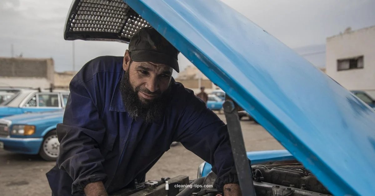 Throttle Body Cleaning - Cleaning Tips