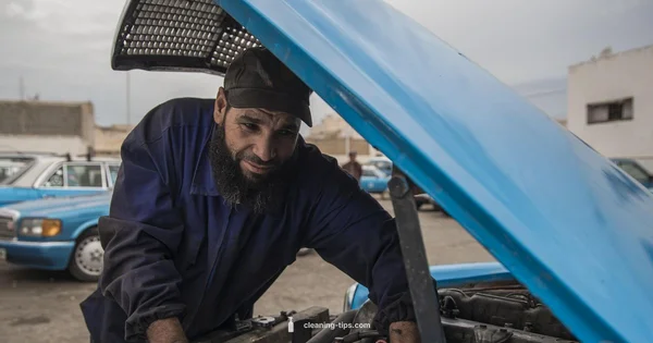 Throttle Body Cleaning - Cleaning Tips