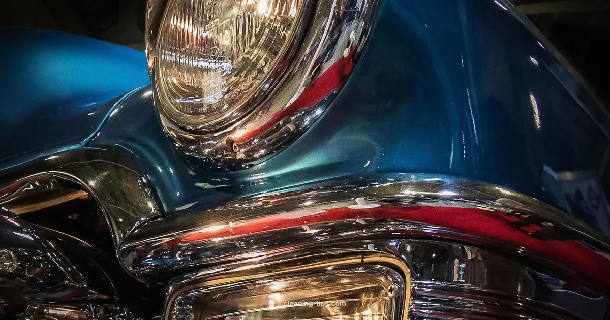 Headlight Cleaning 101 - Cleaning Tips