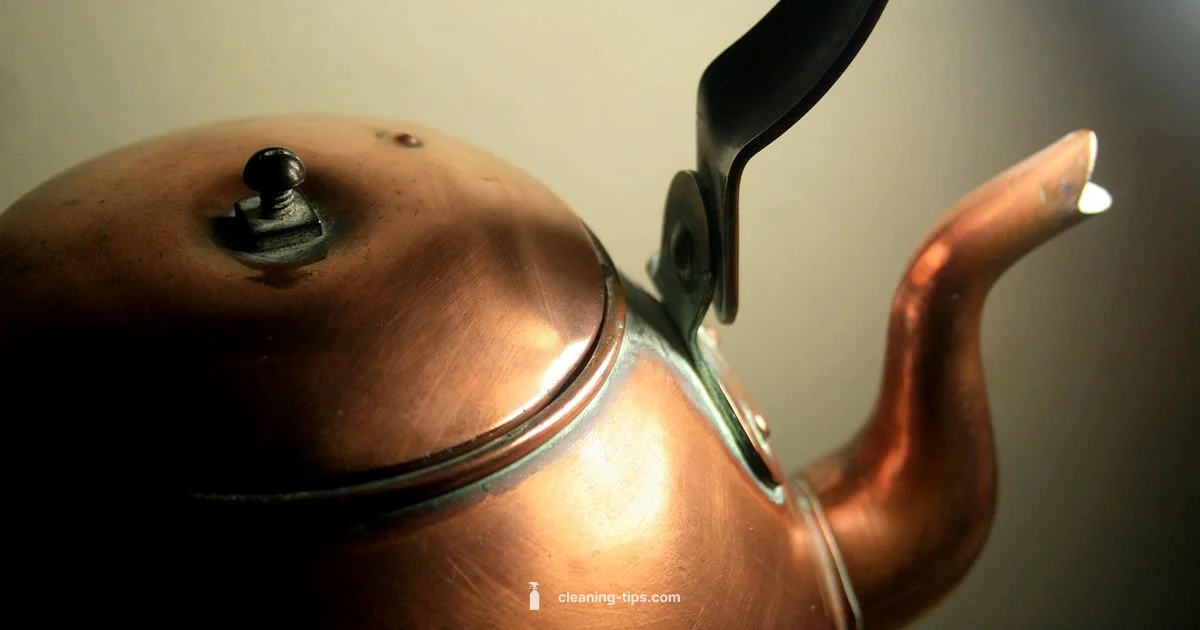 Copper Shine Guide - Cleaning Tips