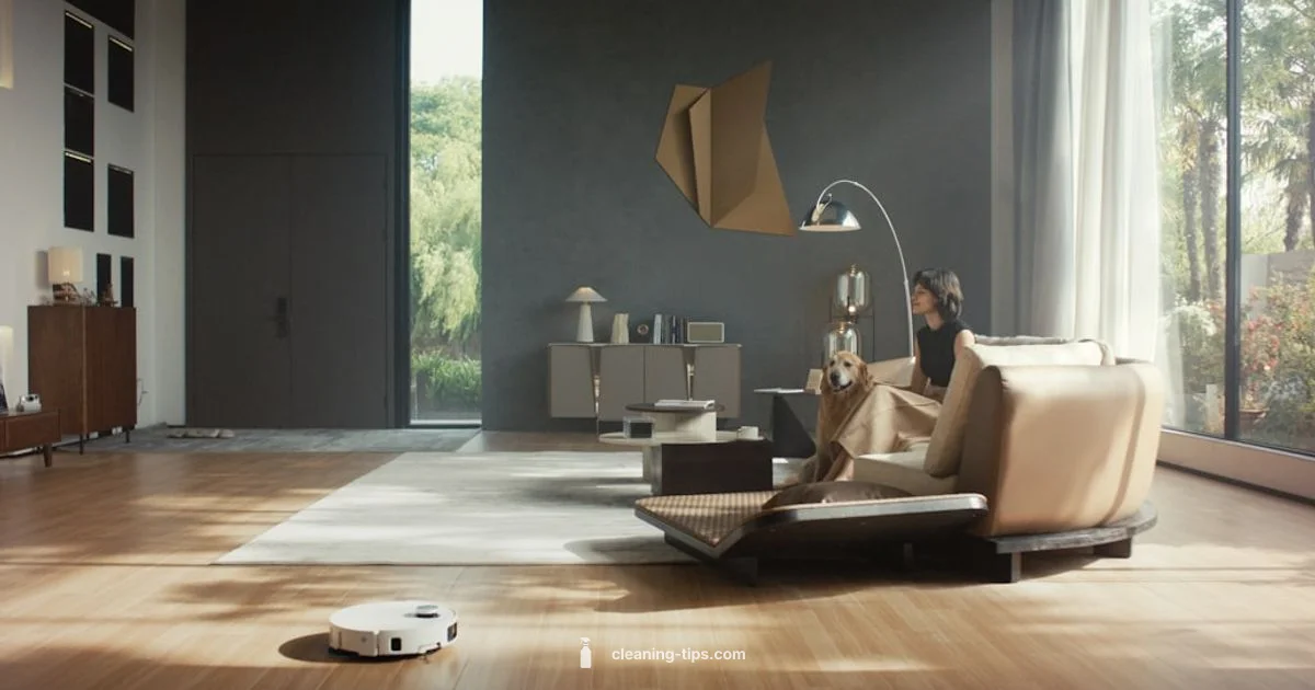 Smart Cleaning Bot - Cleaning Tips
