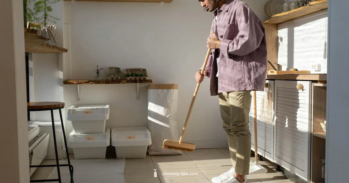 Clean Meets Green - Cleaning Tips