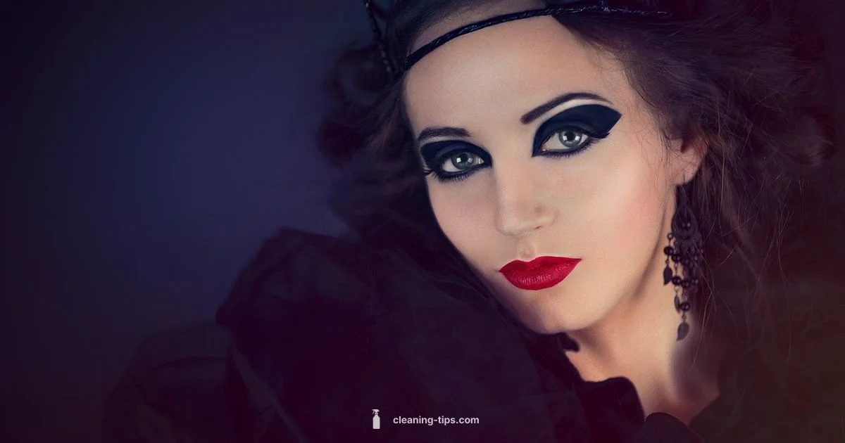 Mature Skin Makeup - Cleaning Tips