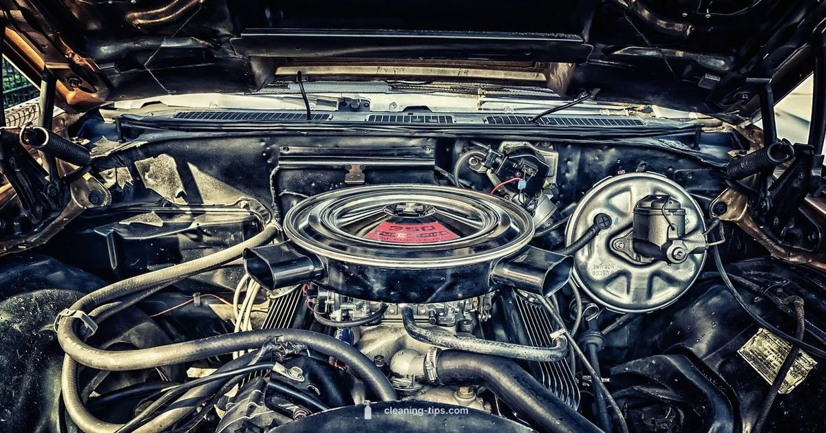 Mass Air Sensor Clean - Cleaning Tips