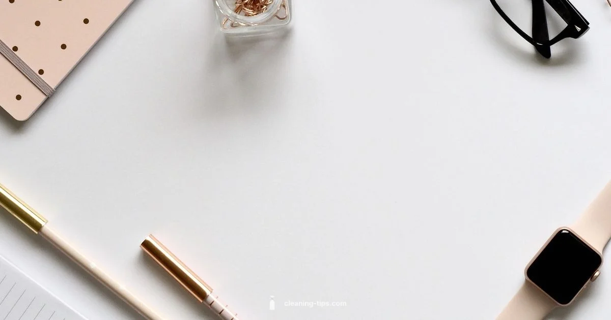 Sparkling Screen Setup - Cleaning Tips