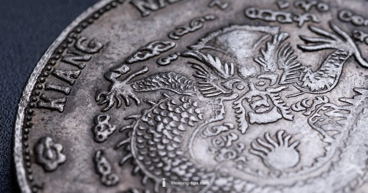 Coin Cleaning Guide Coin Cleaning Guide - Cleaning Tips